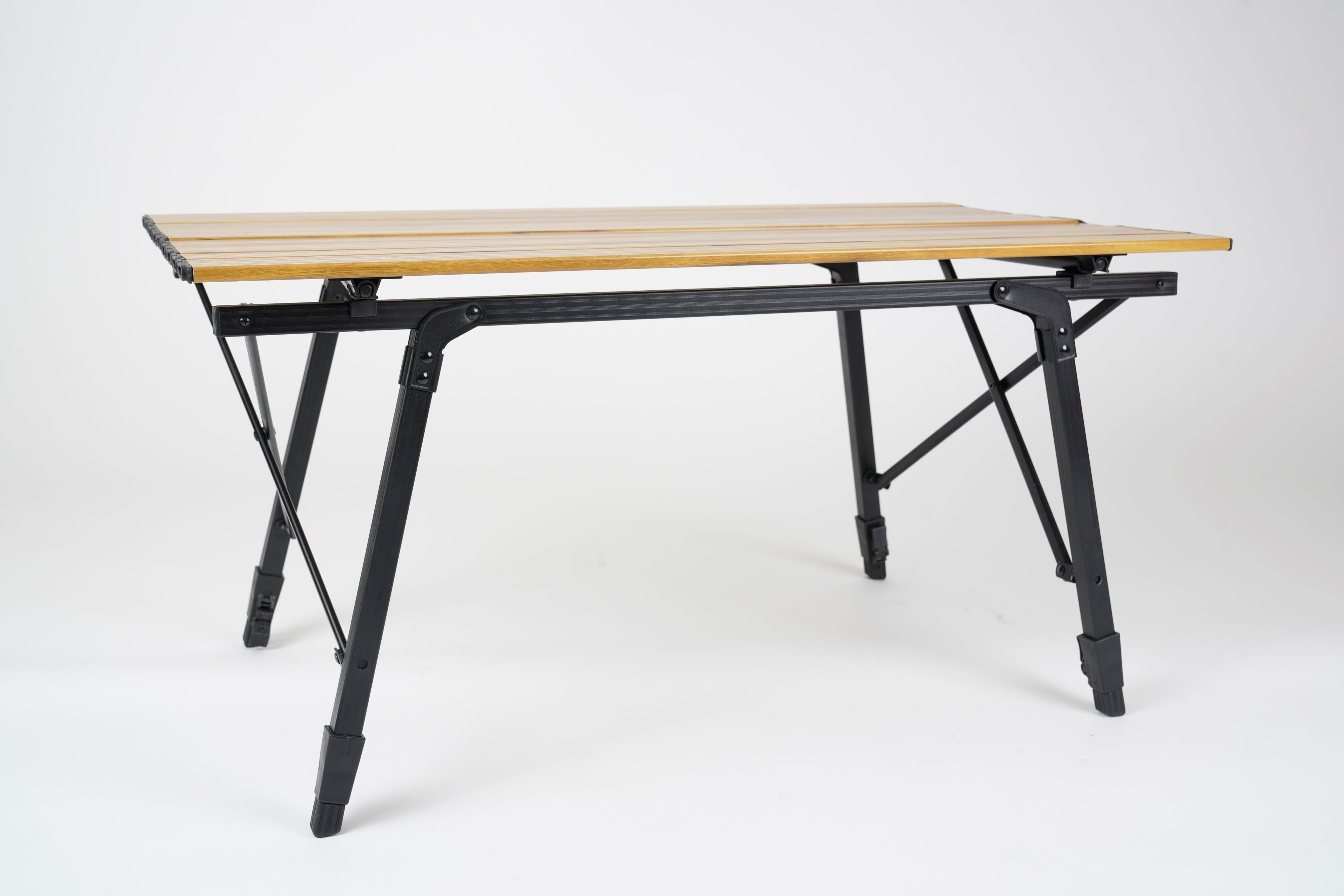 Aluminum Roll Table (Height adjustable)