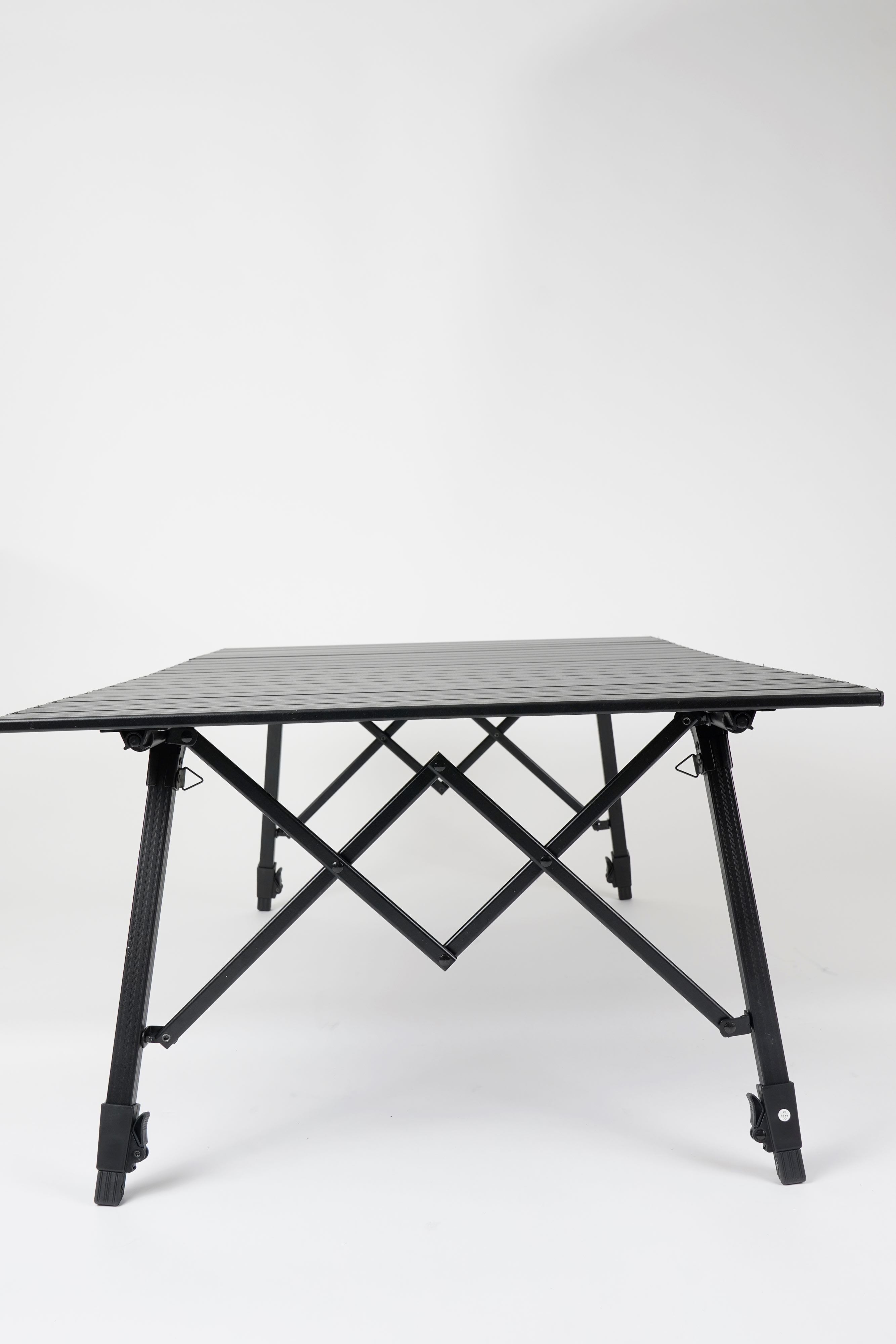 Aluminum Roll Table (Height adjustable)