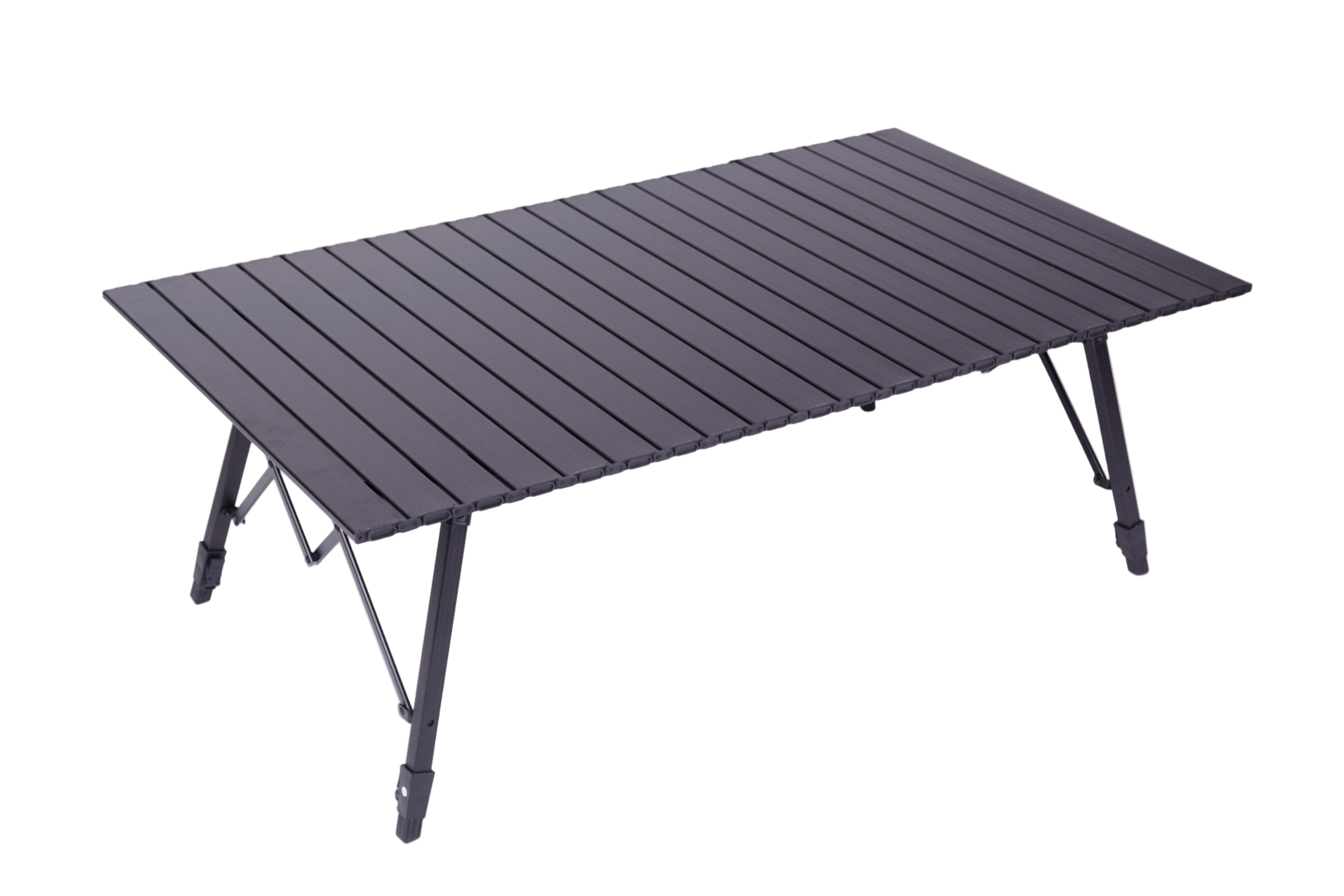 Aluminum Roll Table (Height adjustable)