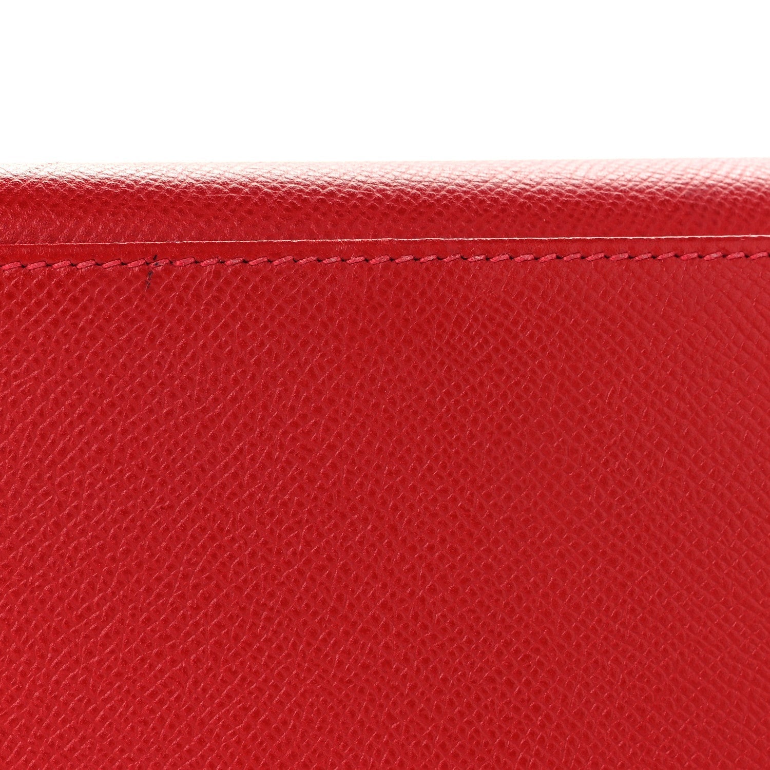 Epsom Kelly Sellier 28 Rouge Casaque