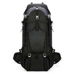 Professional Outdoor Hiking Backpack, Ultra Light And Wear-resistant, Men's And Women's Hiking Backpack, Large Capacity Waterproof Camping Backpack, 70L