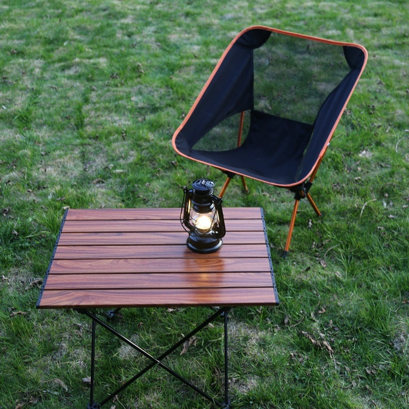Outdoor Moon Chair Camping Camping Folding Chair