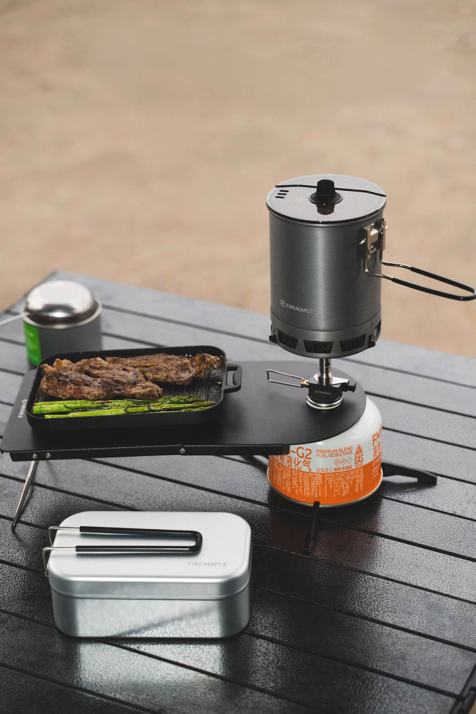 FIREMALPE Petrel Ultralight Folding Table