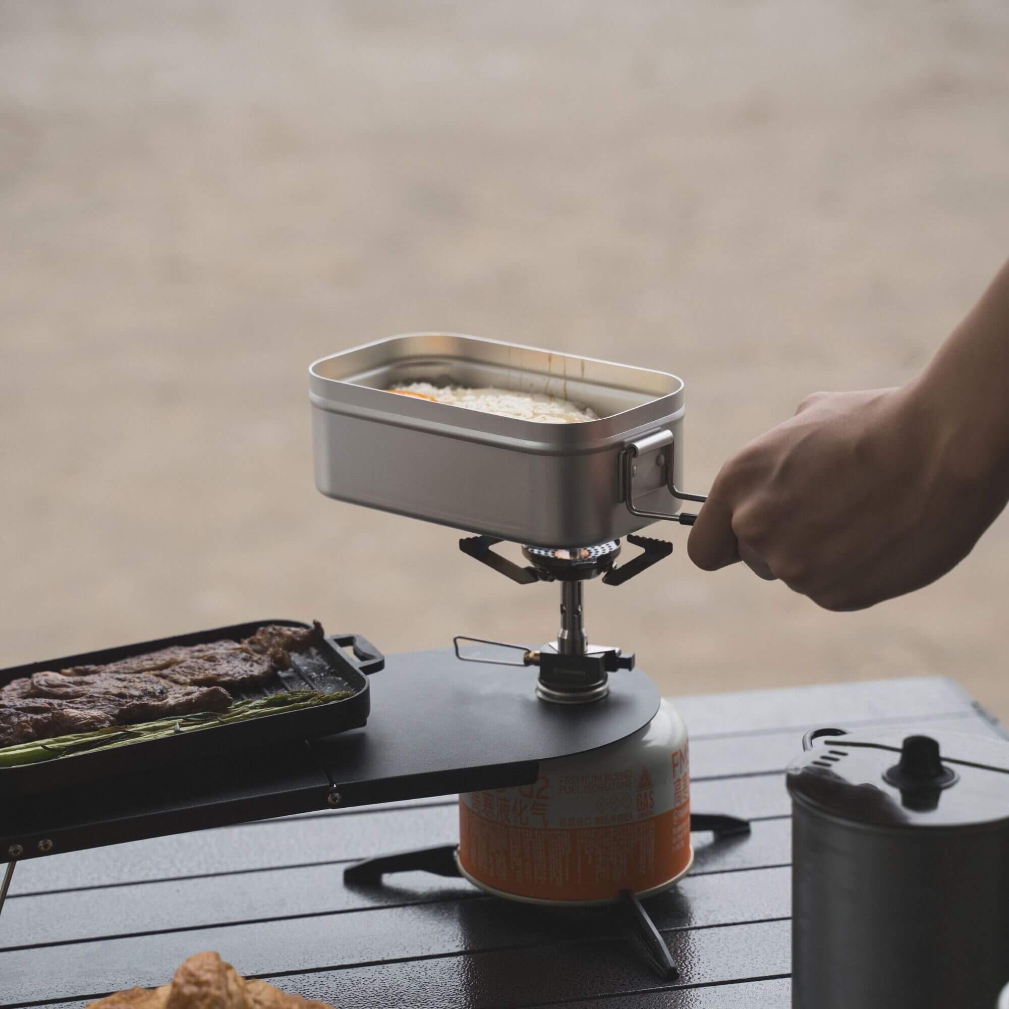 FIREMALPE Petrel Ultralight Folding Table