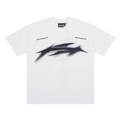 Hellstar Studios Graphic Cotton Oversized T-Shirt