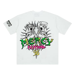 Hellstar Studios Anime & Comic Graphic Oversized Cotton T-Shirt