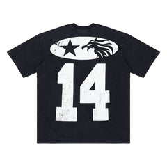 Hellstar No Guys No Glory Maratho Tee
