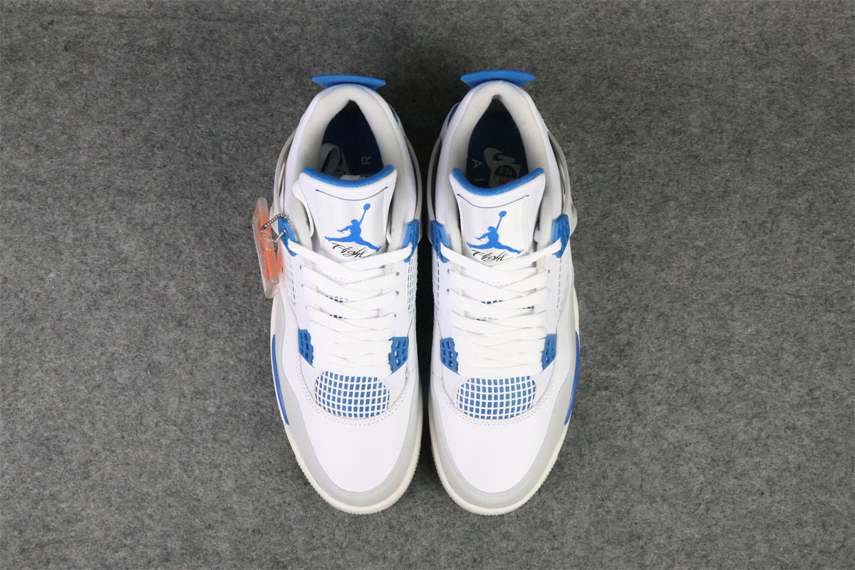 Air Jordan 4 Retro 'Military Blue' 2012