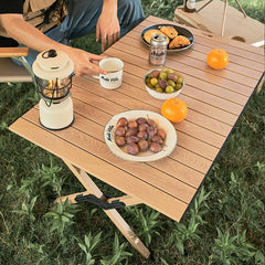 Folding Egg Roll Table