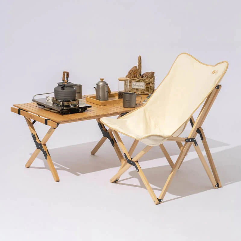 MOBI GARDEN YunDuan Butterfly Chair