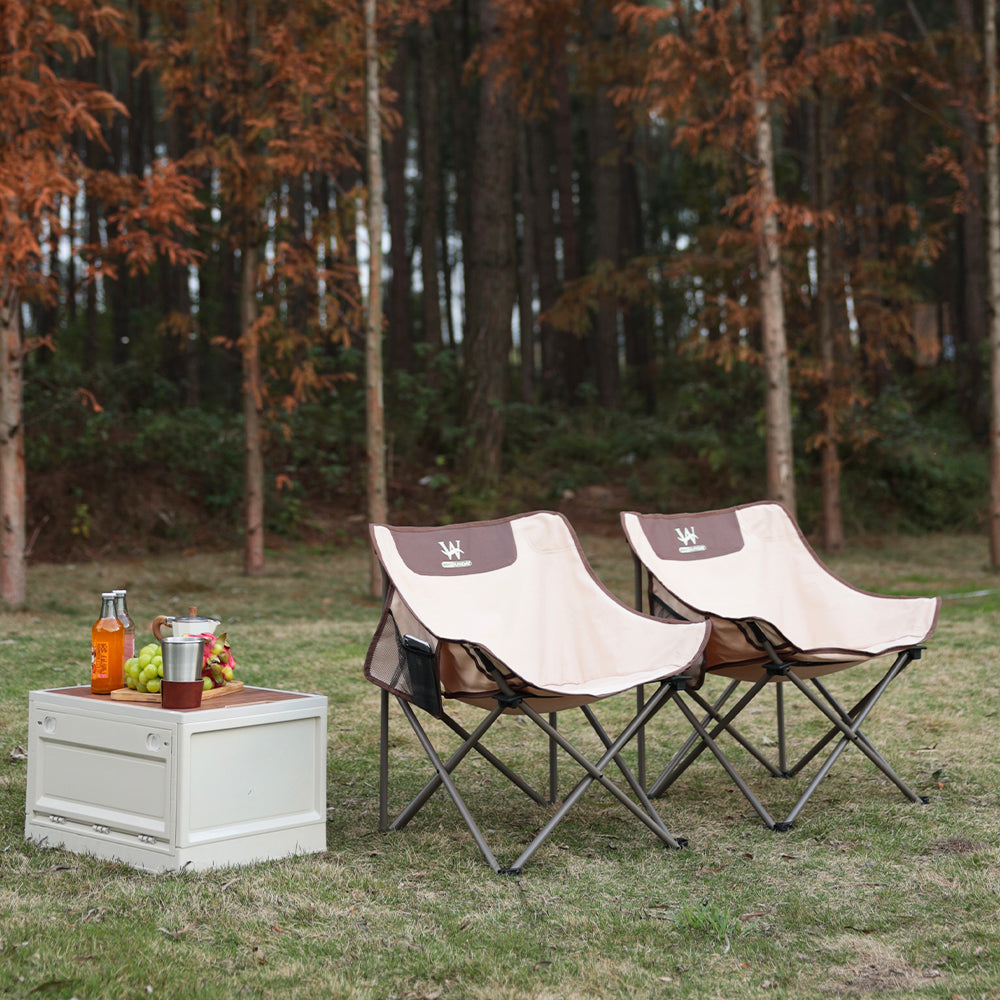 Outdoor Foldable Moon Chair