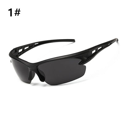 UV400 Outdoor Sports Sunglasses