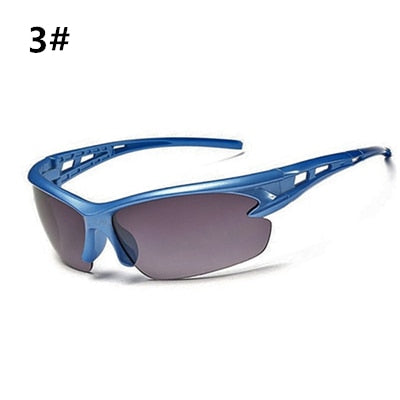 UV400 Outdoor Sports Sunglasses
