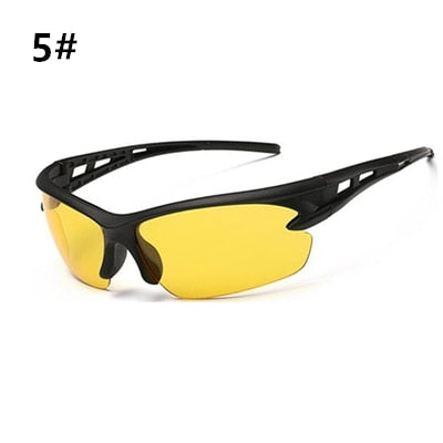 UV400 Outdoor Sports Sunglasses