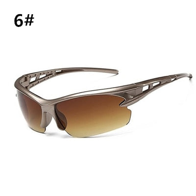 UV400 Outdoor Sports Sunglasses