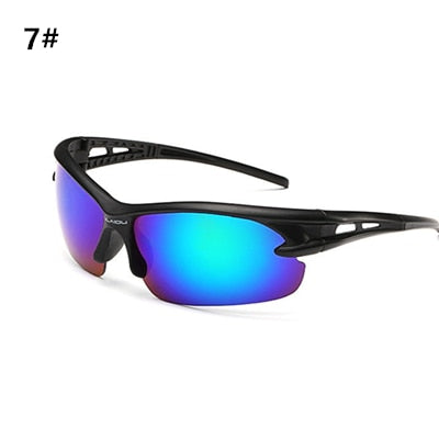 UV400 Outdoor Sports Sunglasses