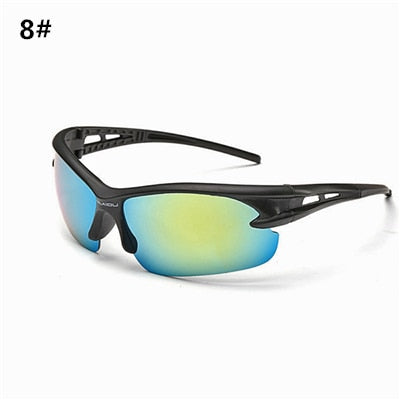 UV400 Outdoor Sports Sunglasses