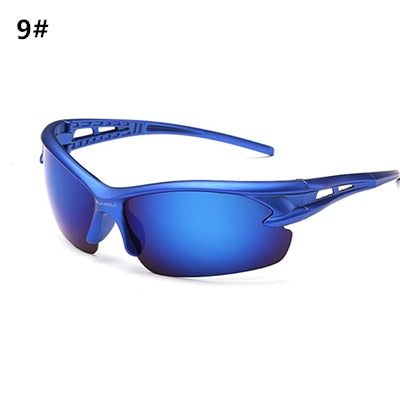 UV400 Outdoor Sports Sunglasses