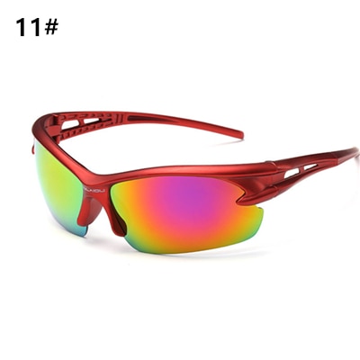 UV400 Outdoor Sports Sunglasses