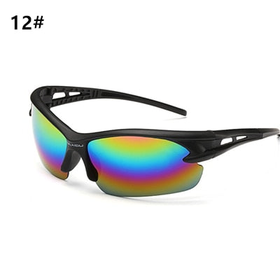 UV400 Outdoor Sports Sunglasses